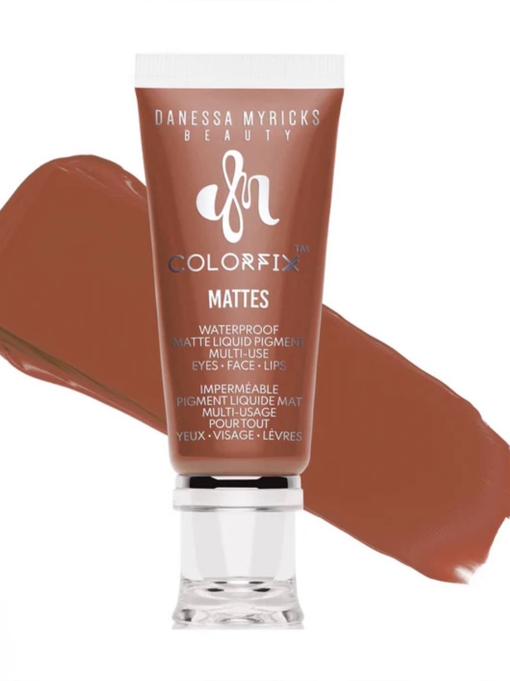 2 for $20 Item, Danessa Myricks Beauty Colorfix Mattes, Waterproof Liquid Pigmen